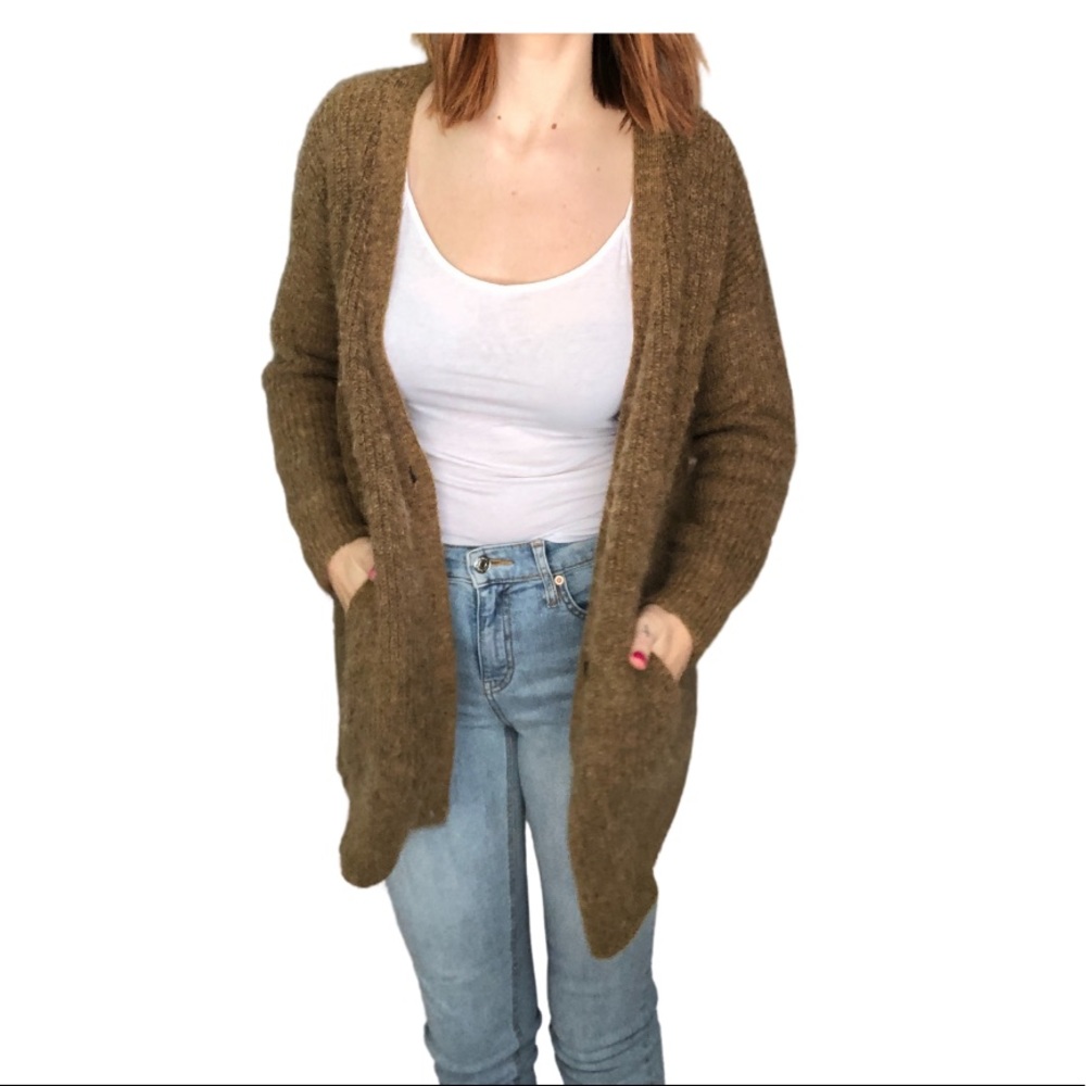 Free People Cardigan